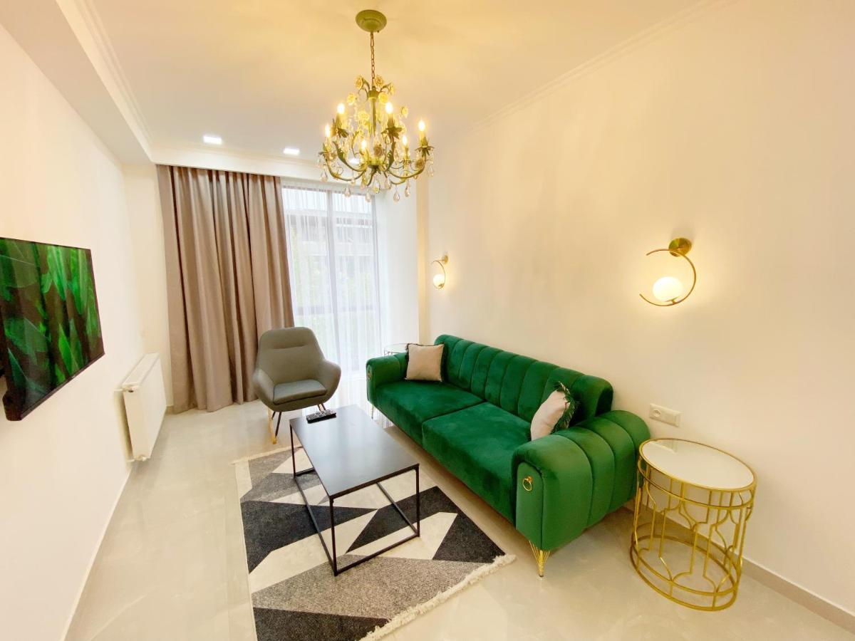 City Heart Luxury Apartment كوتايسي المظهر الخارجي الصورة