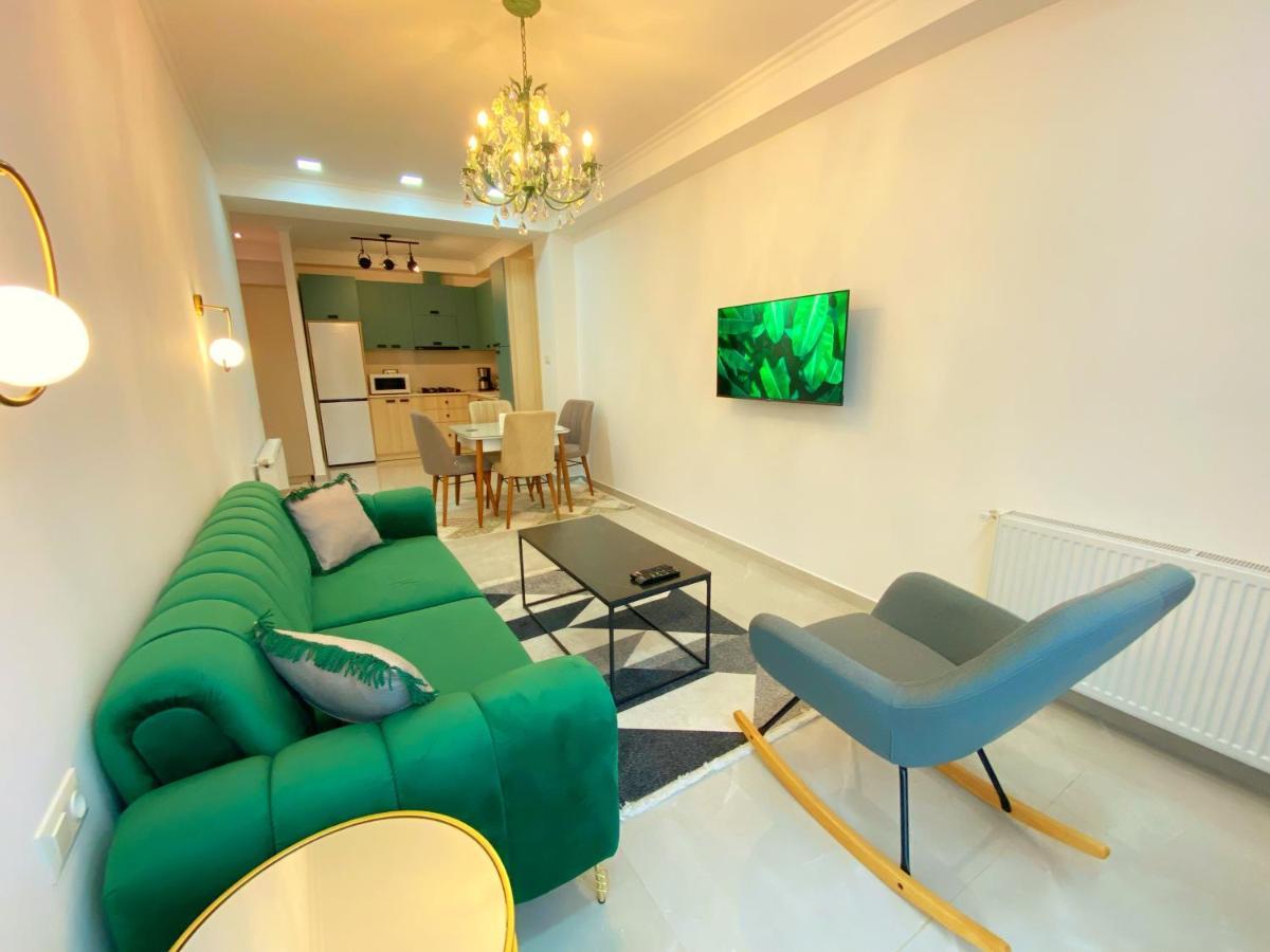 City Heart Luxury Apartment كوتايسي المظهر الخارجي الصورة
