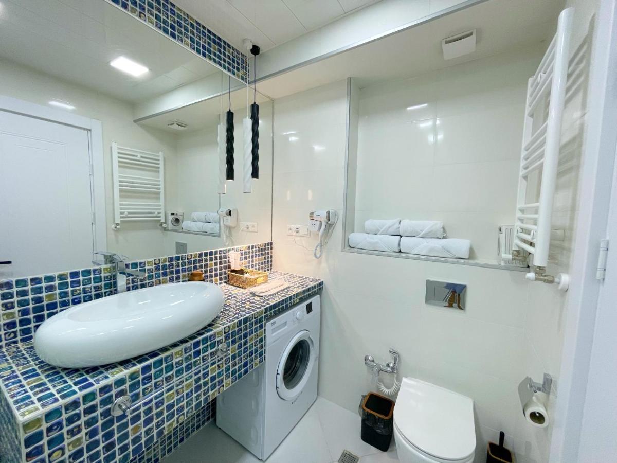 City Heart Luxury Apartment كوتايسي المظهر الخارجي الصورة