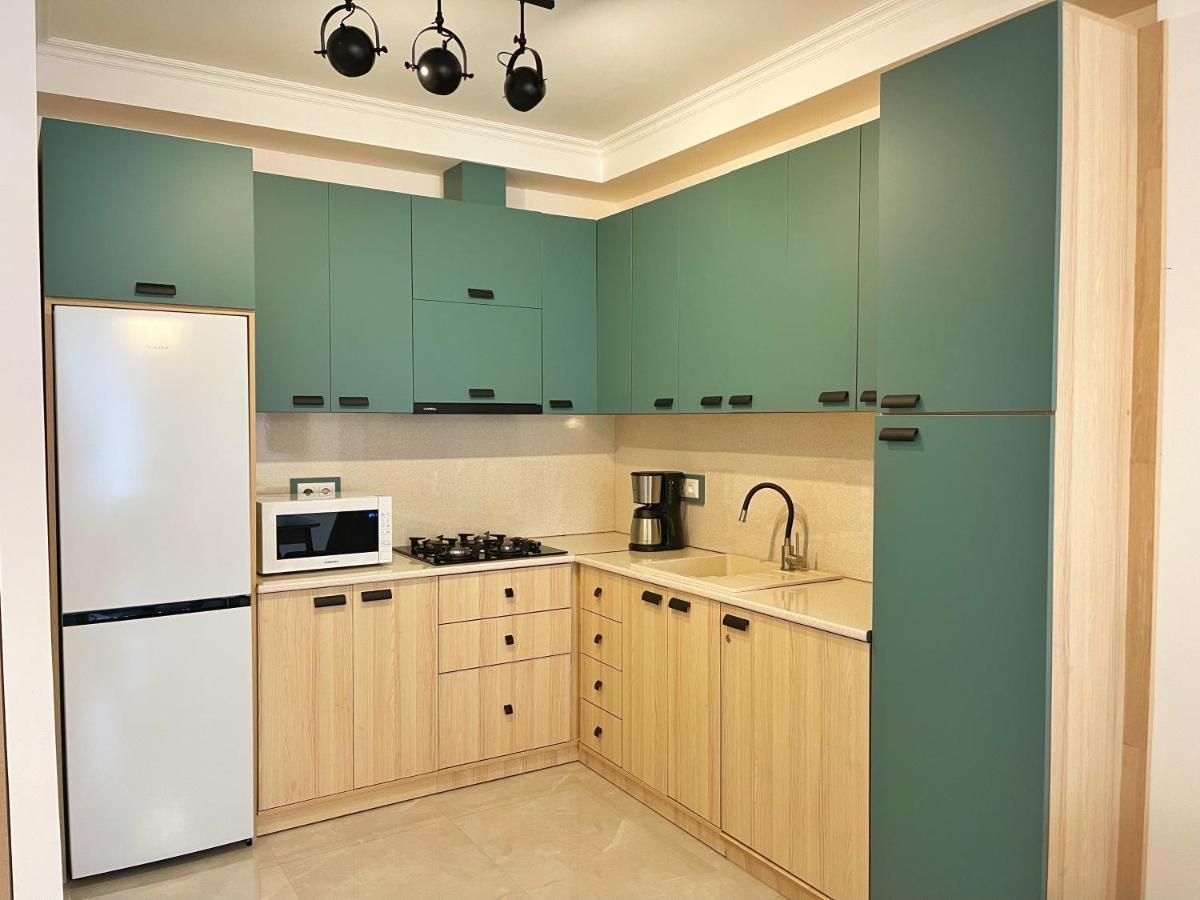City Heart Luxury Apartment كوتايسي المظهر الخارجي الصورة