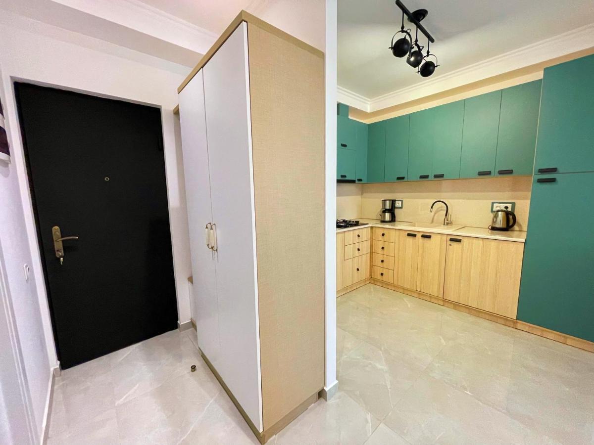 City Heart Luxury Apartment كوتايسي المظهر الخارجي الصورة