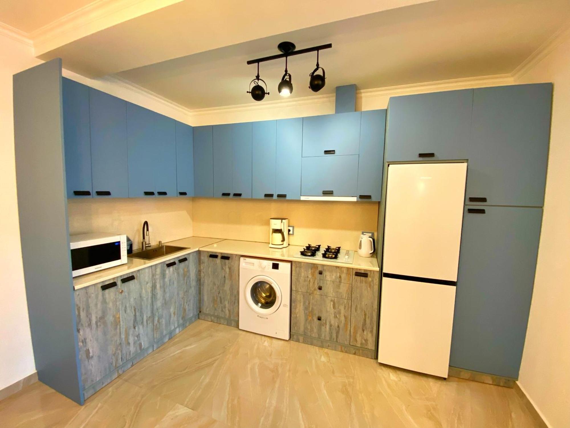 City Heart Luxury Apartment كوتايسي المظهر الخارجي الصورة