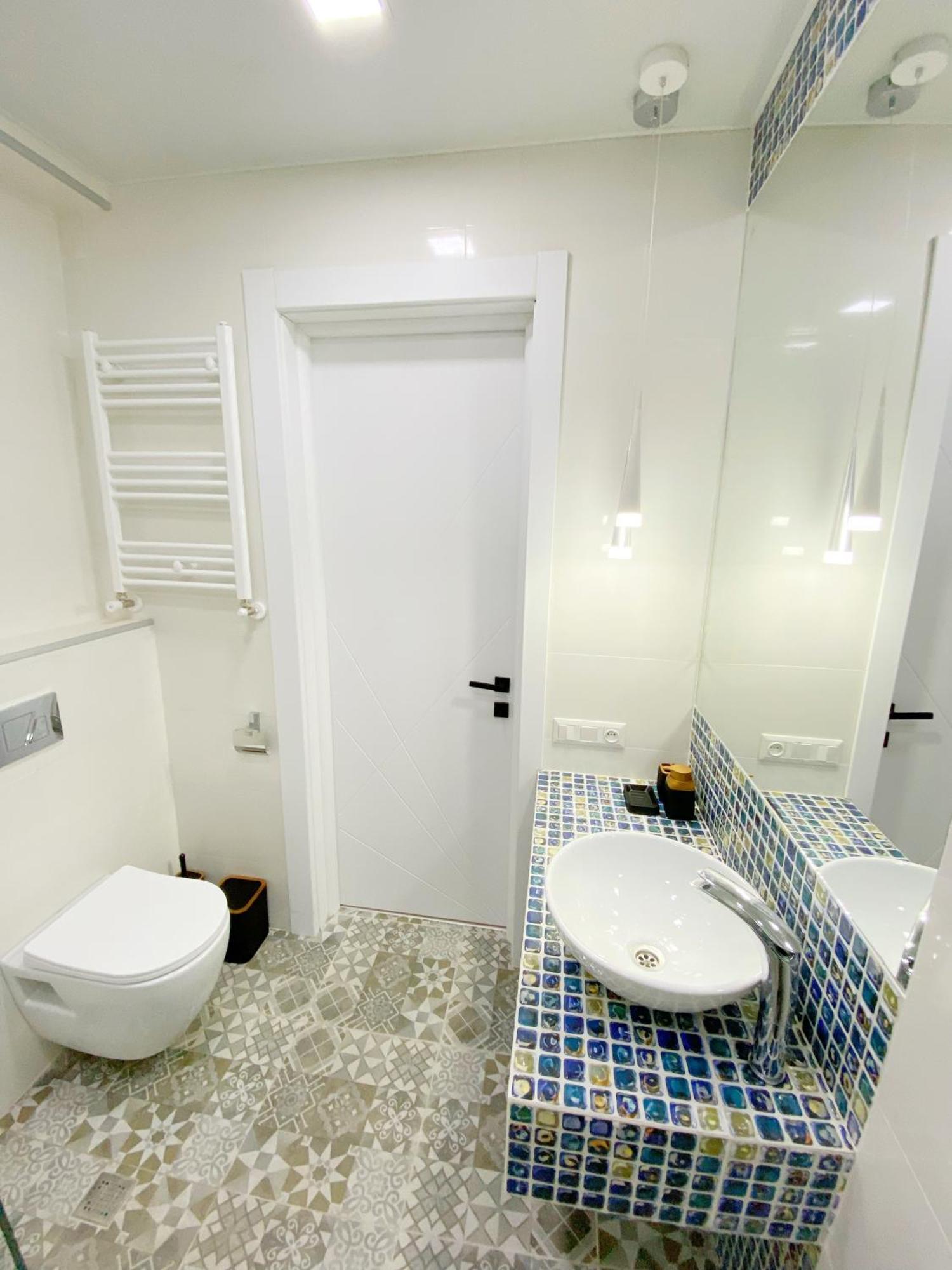 City Heart Luxury Apartment كوتايسي المظهر الخارجي الصورة