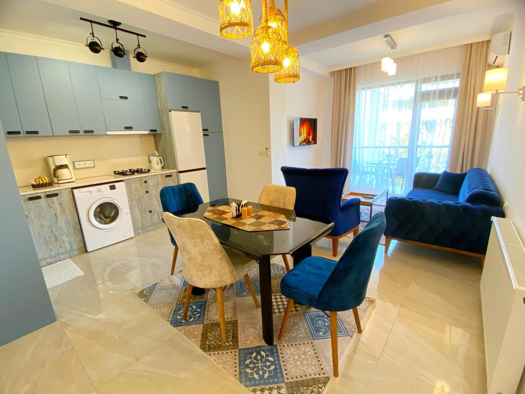 City Heart Luxury Apartment كوتايسي المظهر الخارجي الصورة