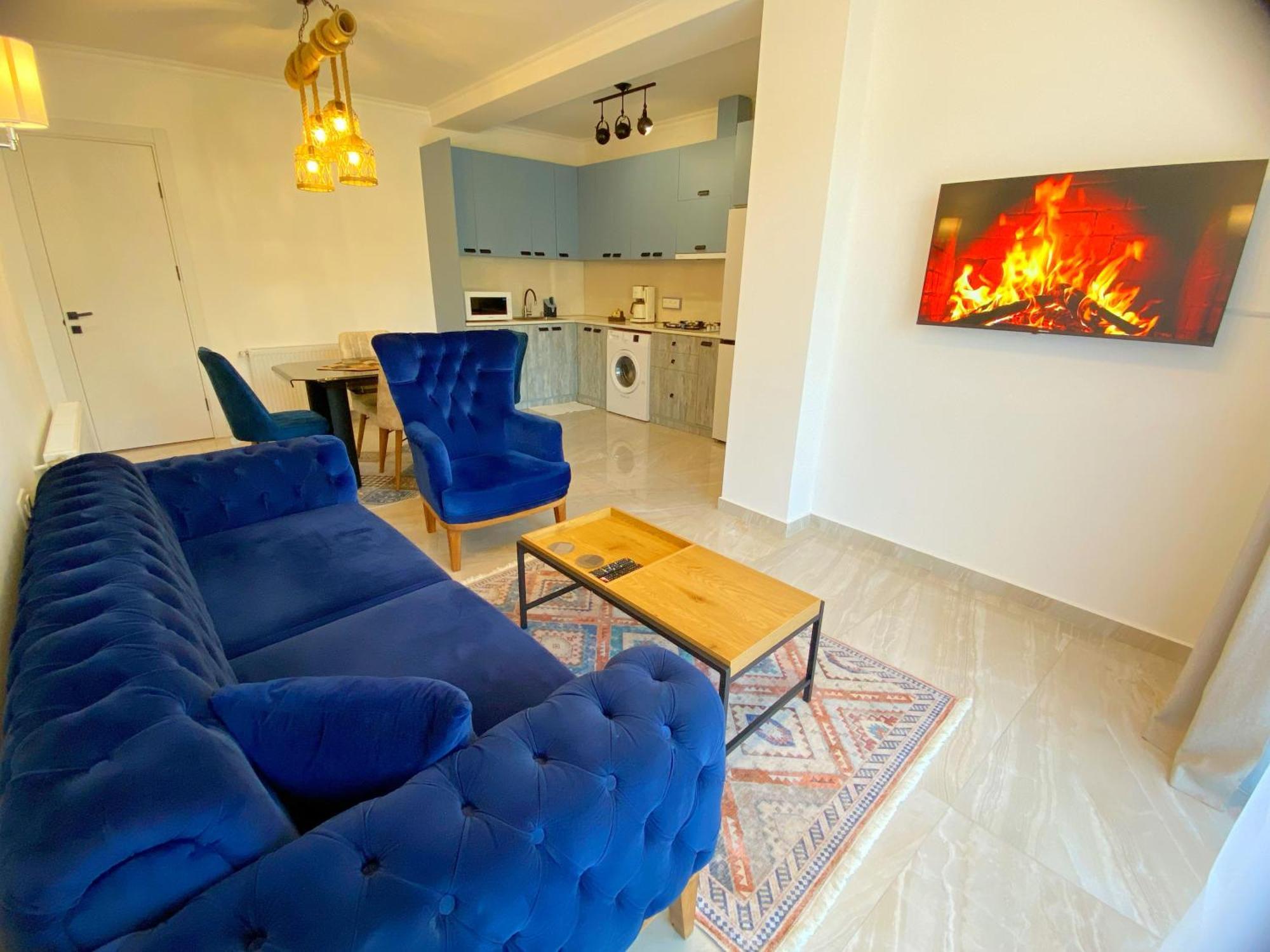 City Heart Luxury Apartment كوتايسي المظهر الخارجي الصورة